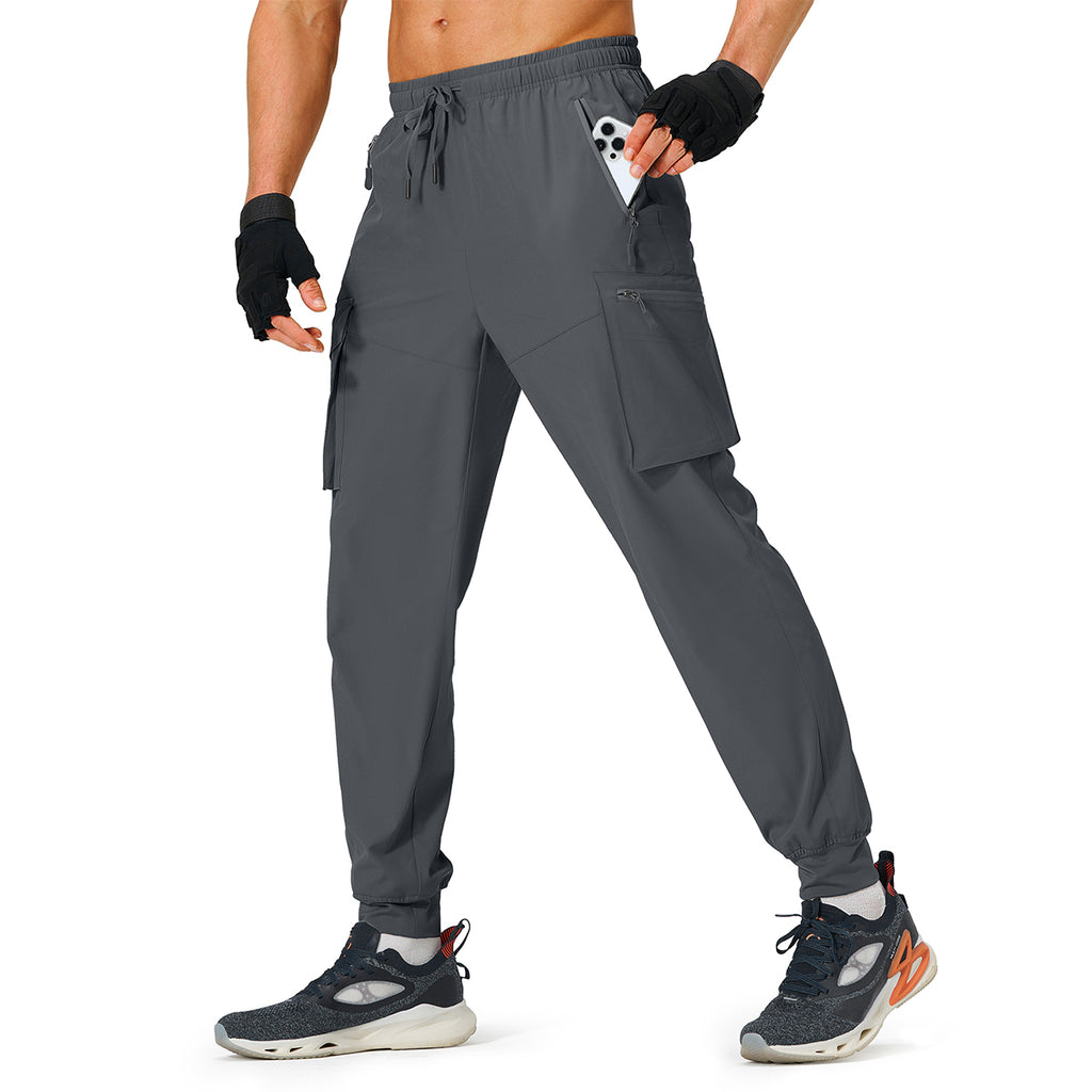 Men's Hiking Cargo Pants
