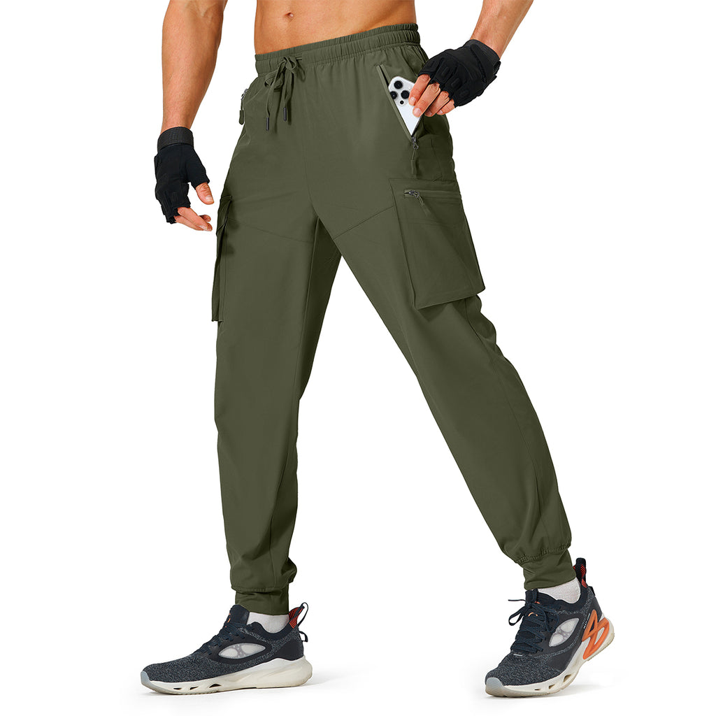 Men's Hiking Cargo Pants