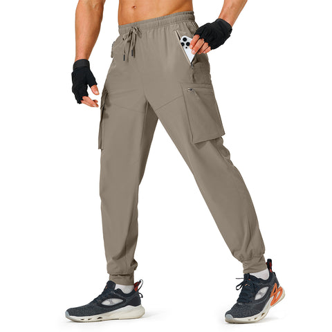 Image of Men's Hiking Cargo Pants