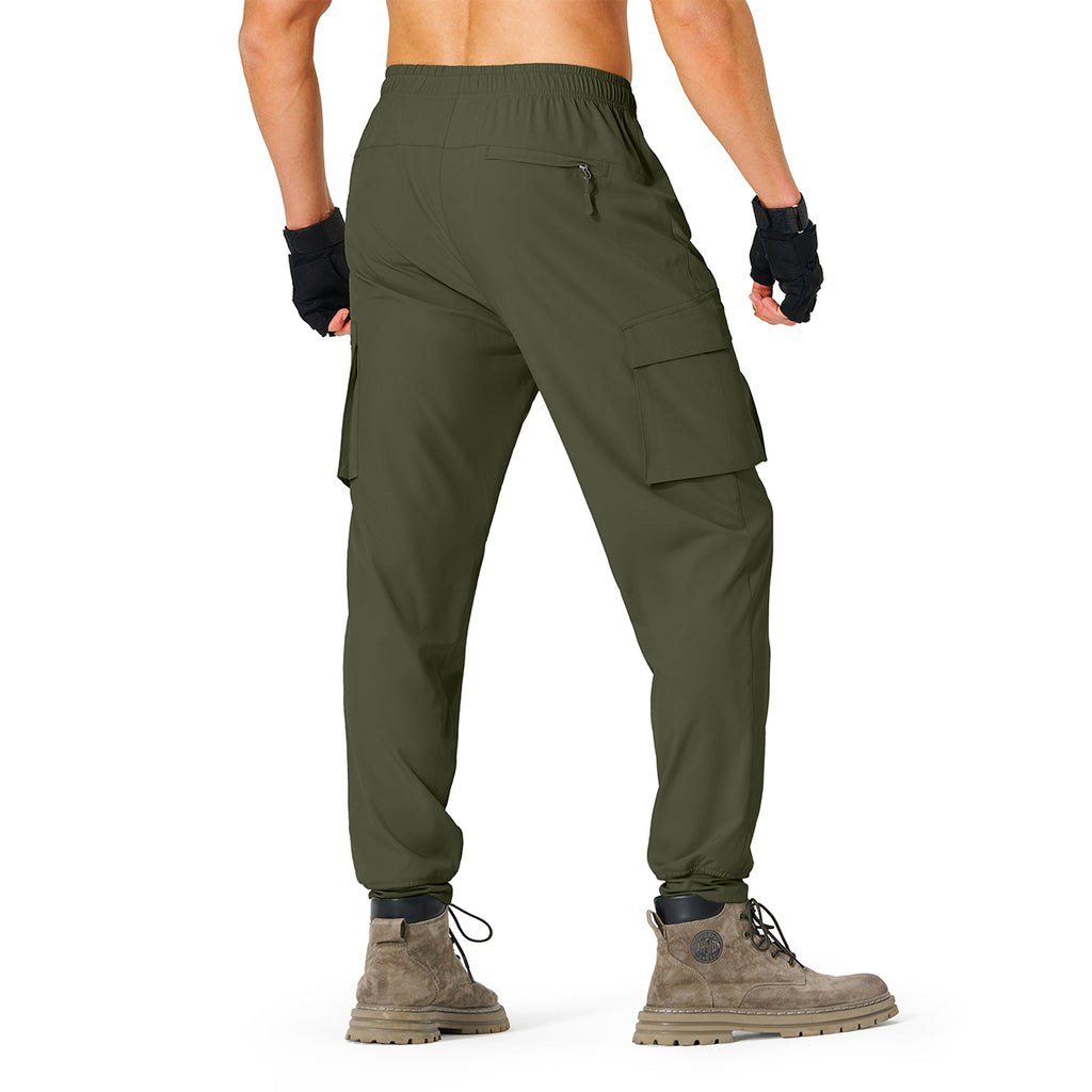 Men's Hiking Cargo Pants