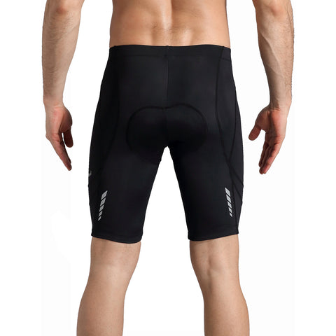 Image of Men's Cycling Shorts 3D Padded Quick Dry Pants Bicycle Wear Tights UPF 50+