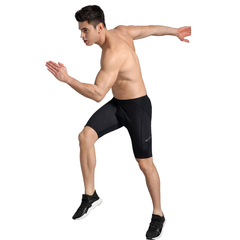 Image of Men's Cycling Shorts 3D Padded Quick Dry Pants Bicycle Wear Tights UPF 50+