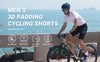 The Ideal Gift for Cycling Enthusiasts: 3D Padded Bicycle Shorts