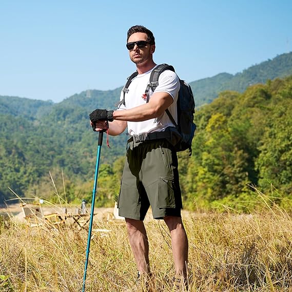 Why Should You Need a Hiking Cargo Shorts in Hot Summer?