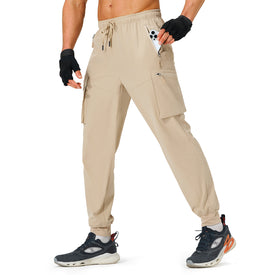 Men's Hiking Cargo Pants